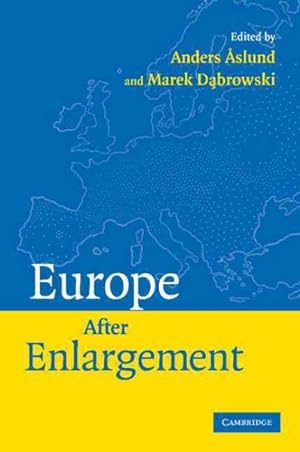 Seller image for Europe After Enlargement for sale by GreatBookPrices