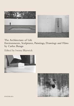 Seller image for Architecture of Life : Environments, Sculptures, Paintings, Drawings and Films for sale by GreatBookPrices