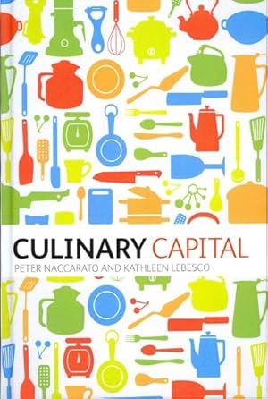 Bild des Verkufers fr Culinary Capital zum Verkauf von GreatBookPrices