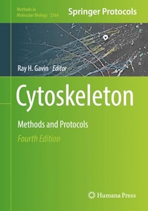 Image du vendeur pour Cytoskeleton : Methods and Protocols mis en vente par GreatBookPrices