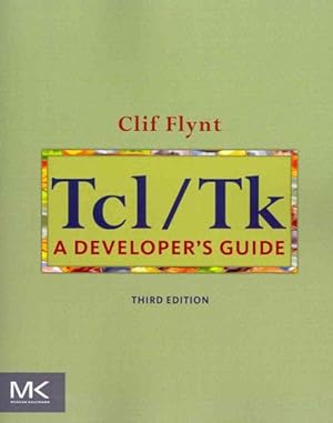 Seller image for Tcl/Tk : A Developer's Guide for sale by GreatBookPrices