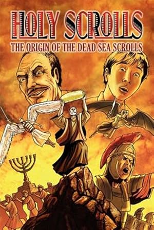 Seller image for Holy Scrolls: The Origin Of The Dead Sea for sale by GreatBookPrices