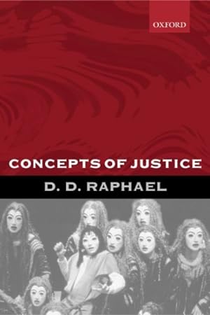 Seller image for Concepts of Justice for sale by GreatBookPrices