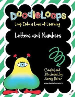 Immagine del venditore per Doodleloops Letters and Numbers venduto da GreatBookPrices