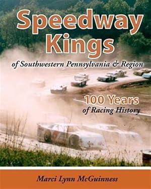 Seller image for Speedway Kings for sale by GreatBookPrices