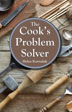 Image du vendeur pour Cook's Problem Solver mis en vente par GreatBookPrices