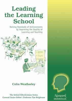 Seller image for Leading the Learning School for sale by GreatBookPrices