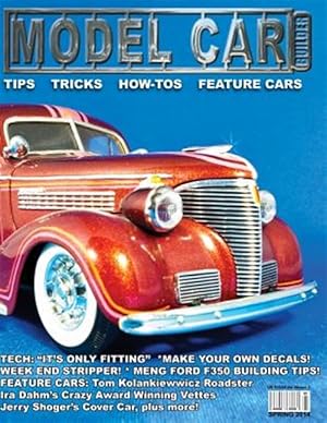 Imagen del vendedor de Model Car Builder : Tips, Tricks, How-to's, & Feature Cars! a la venta por GreatBookPrices