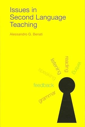 Image du vendeur pour Issues in Second Language Teaching mis en vente par GreatBookPrices