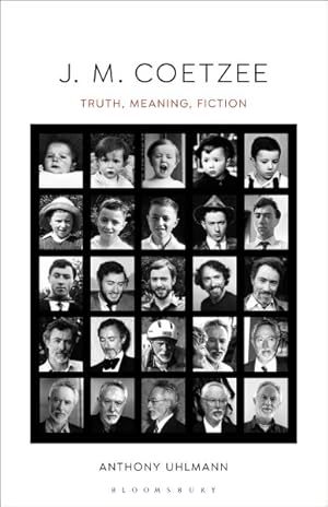 Image du vendeur pour J. M. Coetzee : Truth, Meaning, Fiction mis en vente par GreatBookPrices