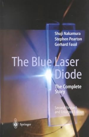 Seller image for Blue Laser Diode : The Complete Story for sale by GreatBookPrices