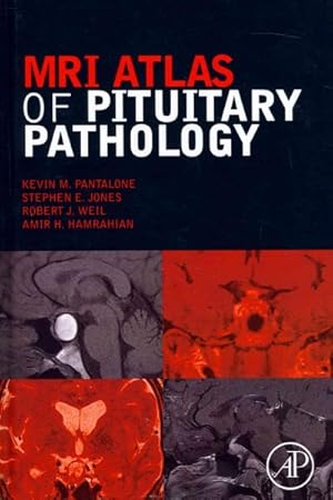 Imagen del vendedor de MRI Atlas of Pituitary Pathology a la venta por GreatBookPrices