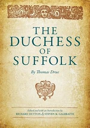Seller image for Duchess of Suffolk for sale by GreatBookPrices
