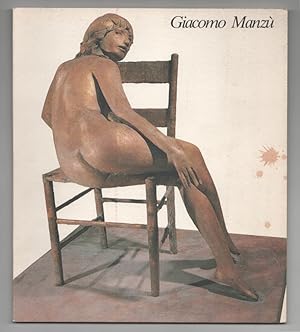 Image du vendeur pour Giacomo Manzu mis en vente par Jeff Hirsch Books, ABAA