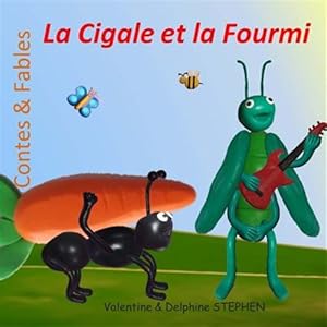 Seller image for La Cigale Et La Fourmi -Language: french for sale by GreatBookPrices