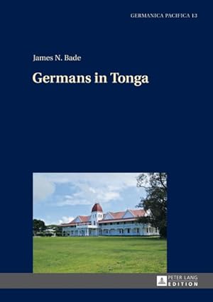 Seller image for Germans in Tonga for sale by GreatBookPrices