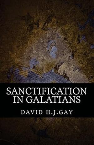 Bild des Verkufers fr Sanctification in Galatians zum Verkauf von GreatBookPrices