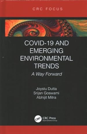 Imagen del vendedor de COVID-19 and Emerging Environmental Trends : A Way Forward a la venta por GreatBookPrices