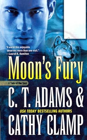 Bild des Verkufers fr Moon's Fury zum Verkauf von GreatBookPrices