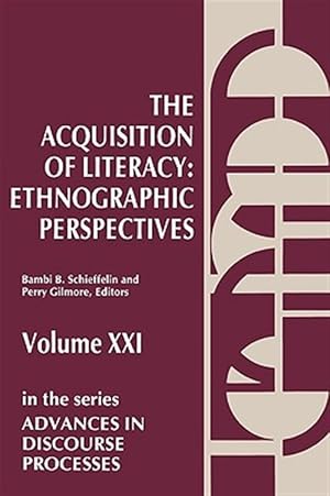 Bild des Verkufers fr Acquisition of Literacy : Ethnographic Perspectives zum Verkauf von GreatBookPrices