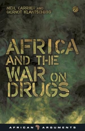 Immagine del venditore per Africa and the war on drugs venduto da GreatBookPrices