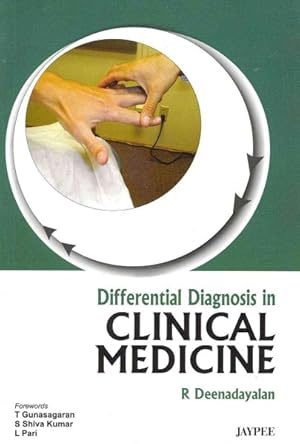 Bild des Verkufers fr Differential Diagnosis in Clinical Medicine zum Verkauf von GreatBookPrices