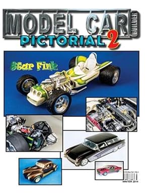 Imagen del vendedor de Model Car Builder Pictorial : How-tos, Tips, Tricks, Feature Cars, & More! a la venta por GreatBookPrices