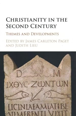 Imagen del vendedor de Christianity in the Second Century : Themes and Developments a la venta por GreatBookPrices