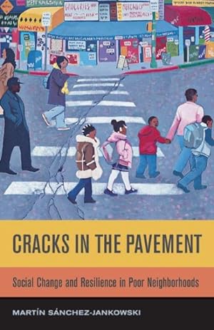 Seller image for Cracks in the Pavement : Social Change and Resilience in Poor Neighborhoods for sale by GreatBookPrices