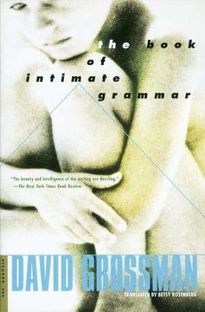 Bild des Verkufers fr Book of Intimate Grammar zum Verkauf von GreatBookPrices