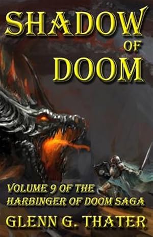 Seller image for Shadow of Doom: Harbinger of Doom -- Volume 9 for sale by GreatBookPrices