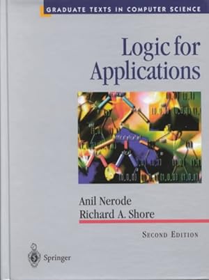 Seller image for Logic for Applications for sale by GreatBookPrices