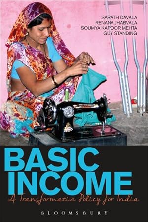Seller image for Basic Income : A Transformative Policy for India for sale by GreatBookPrices