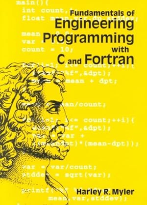 Seller image for Fundamentals of Engineering Programming With C and Fortran for sale by GreatBookPrices