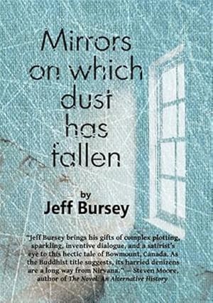 Bild des Verkufers fr Mirrors on which dust has fallen zum Verkauf von GreatBookPrices