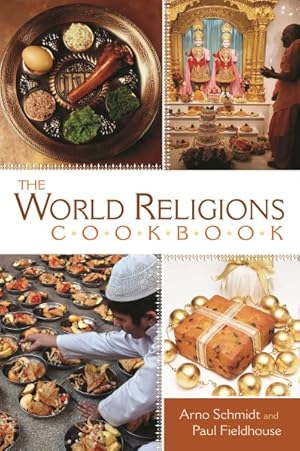 Imagen del vendedor de World Religions Cookbook a la venta por GreatBookPrices