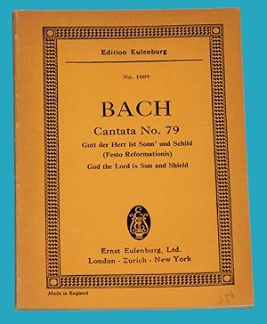 Bach Cantata No. 79 - Gott der Herr ist Sonn und Schild ( Festo Reformationis ) - God the Lord is...