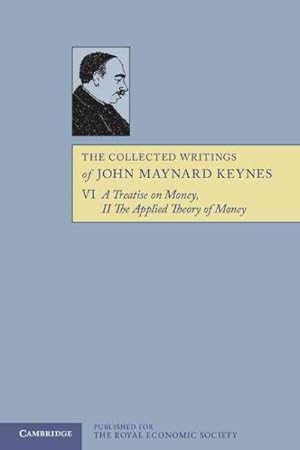 Seller image for Collected Writings of John Maynard Keynes for sale by GreatBookPrices