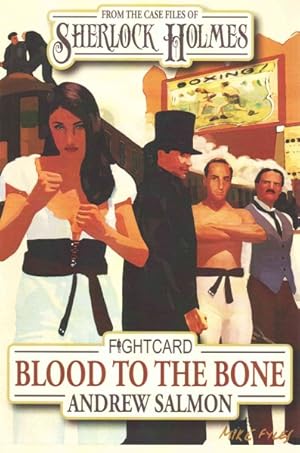 Imagen del vendedor de Blood to the Bone : From the Memoirs of Dr. John Watson As Discovered a la venta por GreatBookPrices