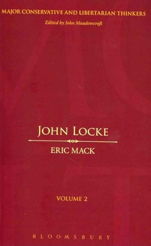 Seller image for John Locke for sale by GreatBookPrices