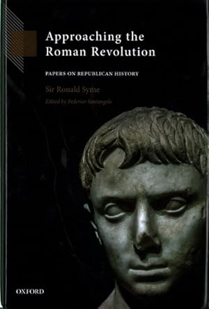 Immagine del venditore per Approaching the Roman Revolution : Papers on Republican History venduto da GreatBookPrices