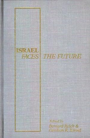 Seller image for Israel Faces the Future for sale by GreatBookPrices