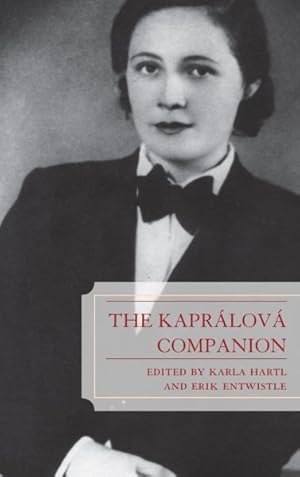 Bild des Verkufers fr Kapralova Companion zum Verkauf von GreatBookPrices