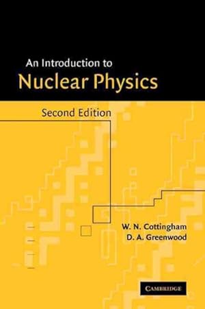 Seller image for Introduction to Nuclear Physics for sale by GreatBookPrices