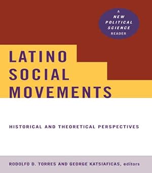 Immagine del venditore per Latino Social Movements : Historical and Theoretical Perspectives : A New Political Science Reader venduto da GreatBookPricesUK
