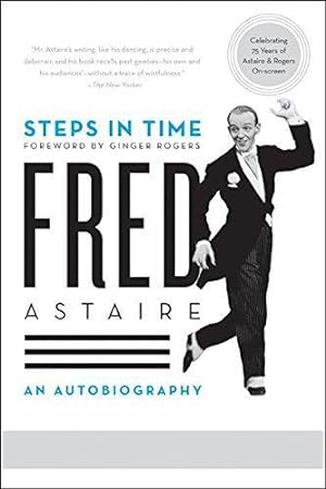 Seller image for Steps in Time: An Autobiography for sale by WeBuyBooks