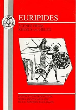 Immagine del venditore per Euripides : Scenes from Rhesus venduto da GreatBookPricesUK