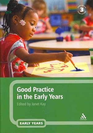 Seller image for Good Practice in the Early Years for sale by GreatBookPricesUK