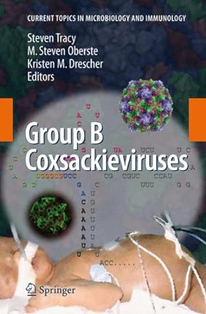 Seller image for Group B Coxsackieviruses for sale by GreatBookPricesUK