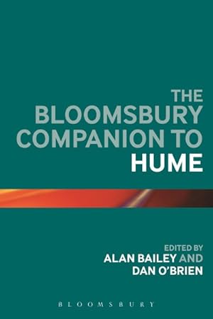 Seller image for Bloomsbury Companion to Hume for sale by GreatBookPricesUK